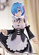 GOOD SMILE COMPANY (GSC) Re:Zero -Starting Life in Another World POP UP PARADE Rem L size Plastic Figure gallery thumbnail