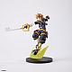 SQUARE ENIX FORM-ISM Kingdom Hearts II Sora Plastic Figure gallery thumbnail