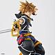 SQUARE ENIX FORM-ISM Kingdom Hearts II Sora Plastic Figure gallery thumbnail