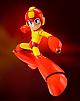 threezero Rockman MDLX Rockman (Firestorm) Action Figure gallery thumbnail