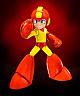 threezero Rockman MDLX Rockman (Firestorm) Action Figure gallery thumbnail