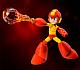 threezero Rockman MDLX Rockman (Firestorm) Action Figure gallery thumbnail