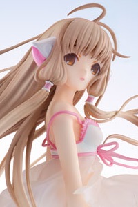 Oriental Forest Chobits Chi Soothing breeze Plastic Figure