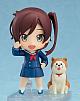 GOOD SMILE COMPANY (GSC) Shumatsu Train Doko e Iku? Nendoroid Chikura Shizuru & Pochi Basic gallery thumbnail