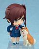 GOOD SMILE COMPANY (GSC) Shumatsu Train Doko e Iku? Nendoroid Chikura Shizuru & Pochi Basic gallery thumbnail