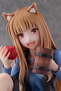 Shibuya Scramble Figure Spice and Wolf MERCHANT MEETS THE WISE WOLF Holo 1/7 Plastic Figure