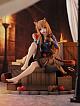 Shibuya Scramble Figure Spice and Wolf MERCHANT MEETS THE WISE WOLF Holo 1/7 Plastic Figure gallery thumbnail