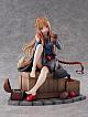 Shibuya Scramble Figure Spice and Wolf MERCHANT MEETS THE WISE WOLF Holo 1/7 Plastic Figure gallery thumbnail