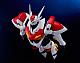 GOOD SMILE COMPANY (GSC) Space Knight Tekkaman Blade MODEROID Tekkaman Blade Plastic Kit gallery thumbnail