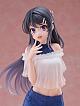 FuRyu Seishun Buta Yarou wa Bunny Girl Senpai no Yume wo Minai TENITOL TALL Sakurajima Mai Plastic Figure gallery thumbnail