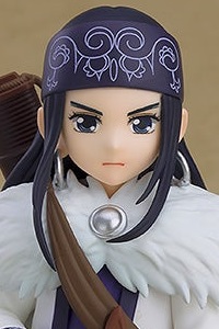 GOOD SMILE COMPANY (GSC) Golden Kamuy POP UP PARADE Asirpa Plastic Figure