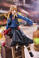 spiritale Spice and Wolf MERCHANT MEETS THE WISE WOLF DRESSTA Holo Plastic Figure gallery thumbnail