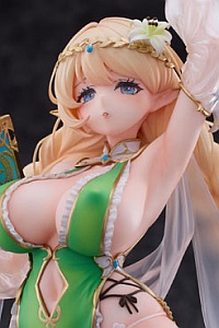 Hobby Sakura Elf Shimai Fenniel 1/6 Plastic Figure