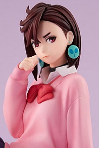 MegaHouse G.E.M. Series TV Anime DAN DADAN Tenohira Momo Plastic Figure