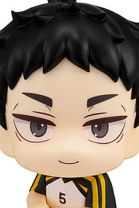 MegaHouse LookUp Haikyuu!! Akaashi Keiji Uniform Ver. Plastic Figure