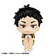 MegaHouse LookUp Haikyuu!! Akaashi Keiji Uniform Ver. Plastic Figure gallery thumbnail