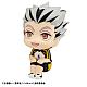 MegaHouse LookUp Haikyuu!! Bokuto Kotaro Uniform Ver. Plastic Figure gallery thumbnail