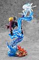 MegaHouse Portrait.Of.Pirates ONE PIECE KxMAXIMUM Sanji Plastic Figure gallery thumbnail