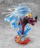 MegaHouse Portrait.Of.Pirates ONE PIECE KxMAXIMUM Sanji Plastic Figure gallery thumbnail