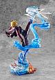 MegaHouse Portrait.Of.Pirates ONE PIECE KxMAXIMUM Sanji Plastic Figure gallery thumbnail