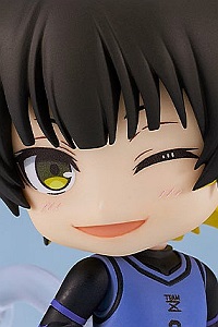 ORANGE ROUGE Blue Lock Nendoroid Bachira Meguru