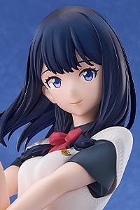 Luminous Box Gekijoban Gridman Universe Takarada Rikka 1/7 Plastic Figure