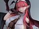 LimLand Succubus Sister no Onee-san 1/6 Plastic Figure gallery thumbnail