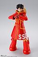 BANDAI SPIRITS S.H.Figuarts Monkey D. Luffy -Miraishima Egghead- gallery thumbnail