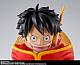 BANDAI SPIRITS S.H.Figuarts Monkey D. Luffy -Miraishima Egghead- gallery thumbnail