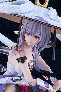 MAX FACTORY Shouri no Megami: NIKKE figma Kuren