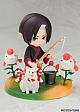 PROOF Manga Hozuki no Reitetsu Hako to Niwa Hozuki & Shiro Plastic Figure gallery thumbnail