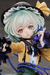 MAGI ARTS Touhou Project Honkai! Anata no Ushiro ni Iru yo Komeiji Koishi Deluxe Edition 1/6 Plastic Figure