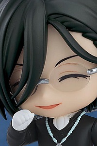 ORANGE ROUGE TV Anime Black Butler -Public School Arc- Nendoroid Sebastian Michaelis Konpeki no Fukuro-ryo Ver.