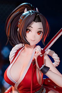 AniGame THE KING OF FIGHTERS XIV Shiranui Mai 1/6 Plastic Figure