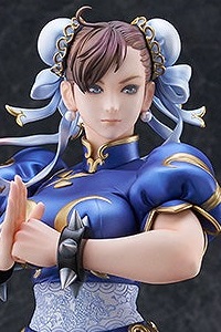 MAX FACTORY Street Fighter Series Chun-Li -Standby- 1/6 Plastic Figure