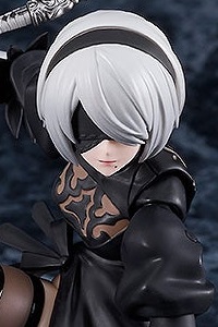 MAX FACTORY NieR:Automata Ver1.1a figma 2B (YoRHa No.2 Type-B)