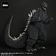 PLEX Gigantic Series Godzilla VS Mechagodzilla Godzilla (2002) Plastic Figure gallery thumbnail