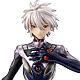 MegaHouse G.E.M. Series Evangelion Shin Gekijoban Nagisa Kaworu 1/8 Plastic Figure gallery thumbnail
