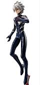MegaHouse G.E.M. Series Evangelion Shin Gekijoban Nagisa Kaworu 1/8 Plastic Figure gallery thumbnail
