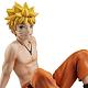 MegaHouse G.E.M. Series NARUTO Shippuden Tenohira Naruto-kun Plastic Figure gallery thumbnail