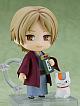 GOOD SMILE COMPANY (GSC) Natsume Yuujincho Nendoroid Natsume Takashi & Nyanko Sensei Wafuku Ver. gallery thumbnail