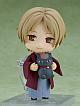 GOOD SMILE COMPANY (GSC) Natsume Yuujincho Nendoroid Natsume Takashi & Nyanko Sensei Wafuku Ver. gallery thumbnail