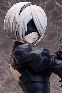 FREEing NieR:Automata Ver1.1a 2B (YoRHa No.2 Type-B) 1/4 Plastic Figure