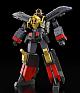 GOOD SMILE COMPANY (GSC) Yuusha Tokkyuu Might Gaine THE GATTAI Black Might Gaine Action Figure gallery thumbnail