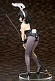 ques Q Strike the Blood Himeragi Yukina Bunny Girl Style 1/7 Plastic Figure gallery thumbnail