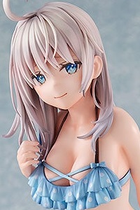 KADOKAWA KDcolle Tokidoki Bosotto Russia-go de Dereru Tonari no Alya-san Alisa Mikhailovna Kujou Mizugi de Vacation Ver. 1/7 Plastic Figure