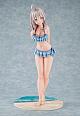 KADOKAWA KDcolle Tokidoki Bosotto Russia-go de Dereru Tonari no Alya-san Alisa Mikhailovna Kujou Mizugi de Vacation Ver. 1/7 Plastic Figure gallery thumbnail