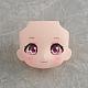 GOOD SMILE COMPANY (GSC) Nendoroid Doll Custom Face Make Up!: Megutsuki 01 (peach) gallery thumbnail