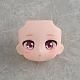 GOOD SMILE COMPANY (GSC) Nendoroid Doll Custom Face Make Up!: Megutsuki 02 (peach) gallery thumbnail