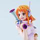 MegaHouse Portrait.Of.Pirates ONE PIECE Evolutionary History Nami Plastic Figure gallery thumbnail